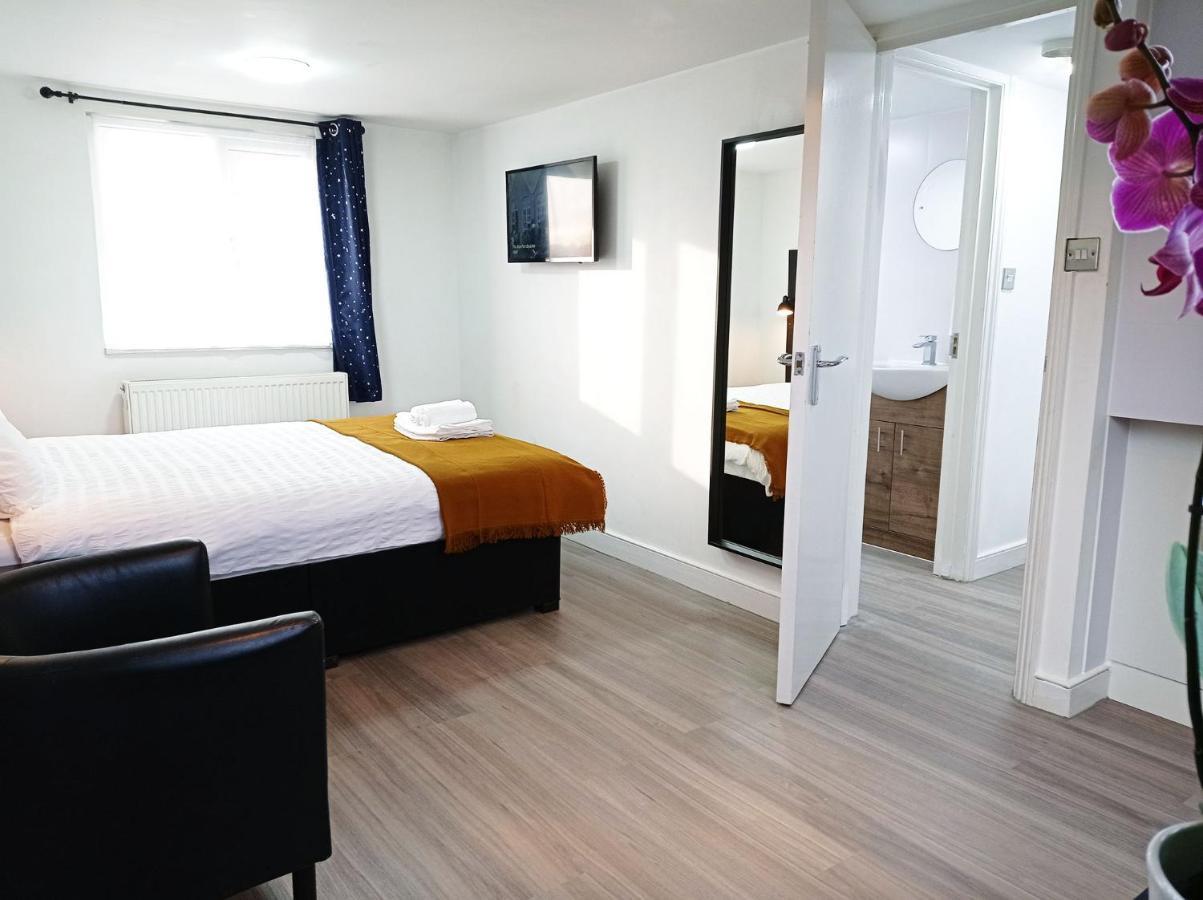 Mill Studio A - Self Contained One Bed Studio Flat Oxford Dış mekan fotoğraf