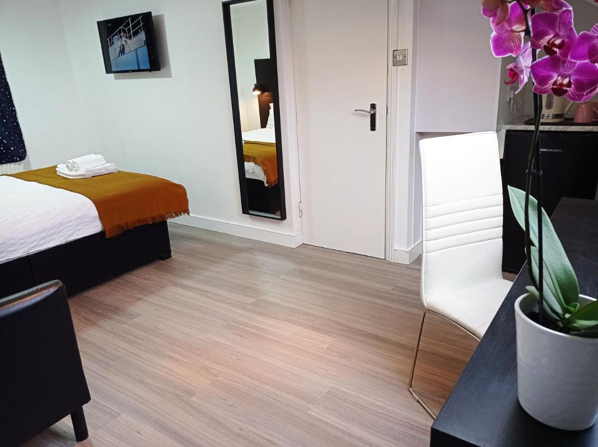Mill Studio A - Self Contained One Bed Studio Flat Oxford Dış mekan fotoğraf