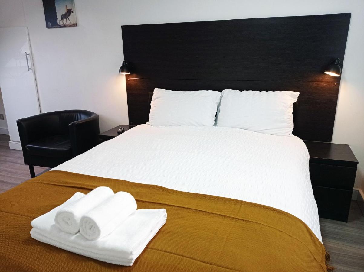 Mill Studio A - Self Contained One Bed Studio Flat Oxford Dış mekan fotoğraf