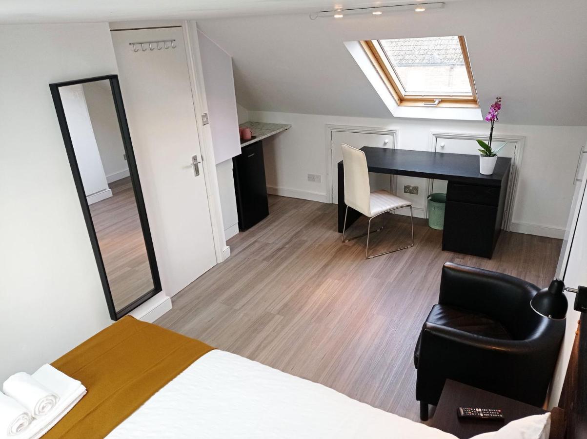 Mill Studio A - Self Contained One Bed Studio Flat Oxford Dış mekan fotoğraf