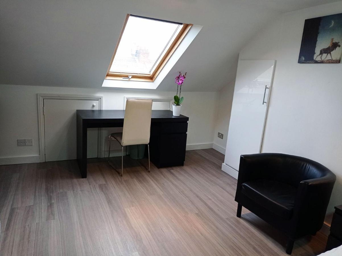 Mill Studio A - Self Contained One Bed Studio Flat Oxford Dış mekan fotoğraf