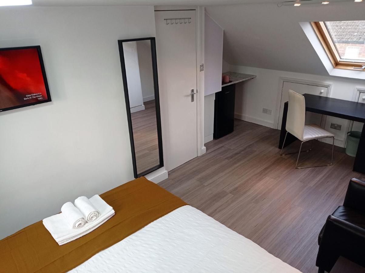 Mill Studio A - Self Contained One Bed Studio Flat Oxford Dış mekan fotoğraf